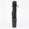 Pleaser - BEWITCHED1020 Plattformstiefel, Poledance Schuhe - Schwarz Product image